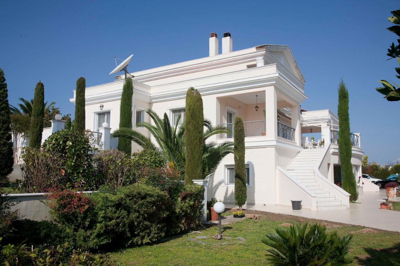 Villa Elena Peraía المظهر الخارجي الصورة