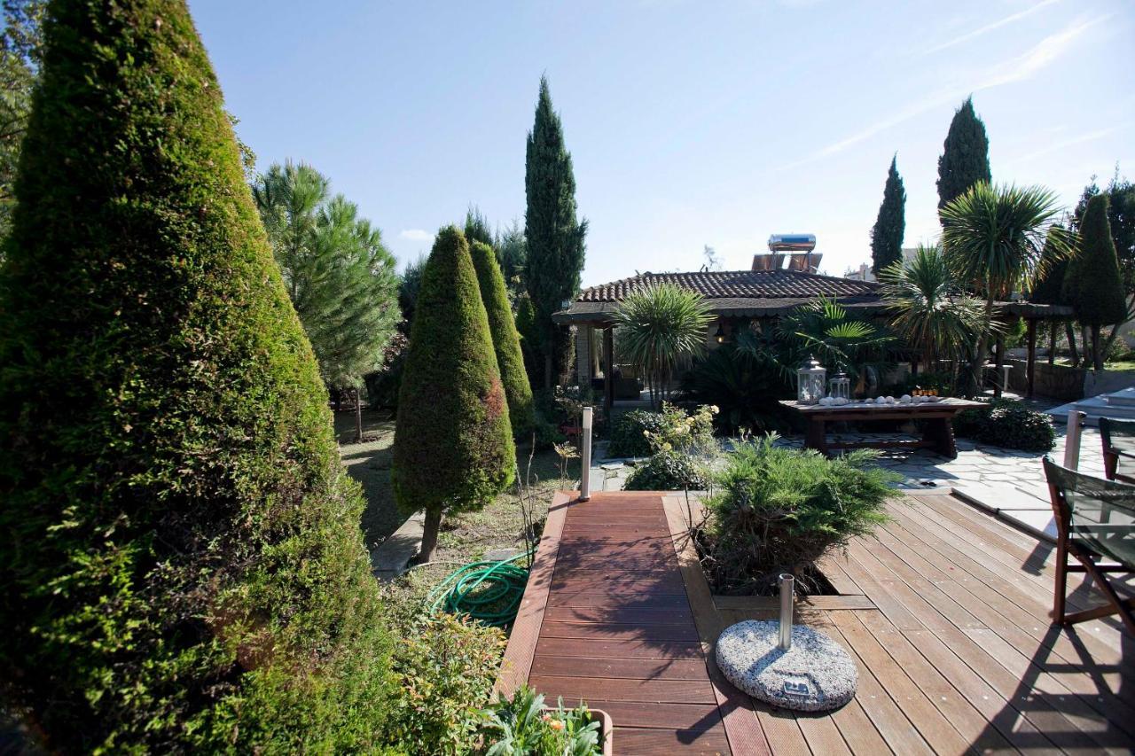 Villa Elena Peraía المظهر الخارجي الصورة