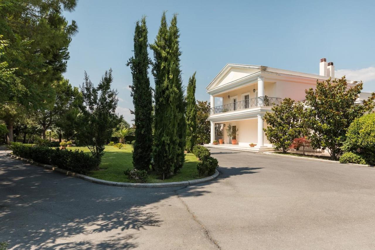 Villa Elena Peraía المظهر الخارجي الصورة
