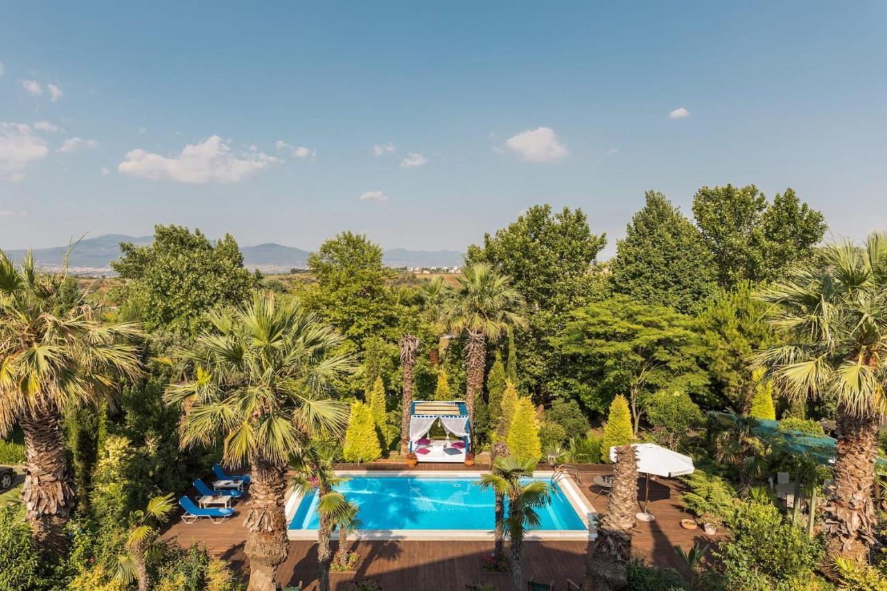 Villa Elena Peraía المظهر الخارجي الصورة