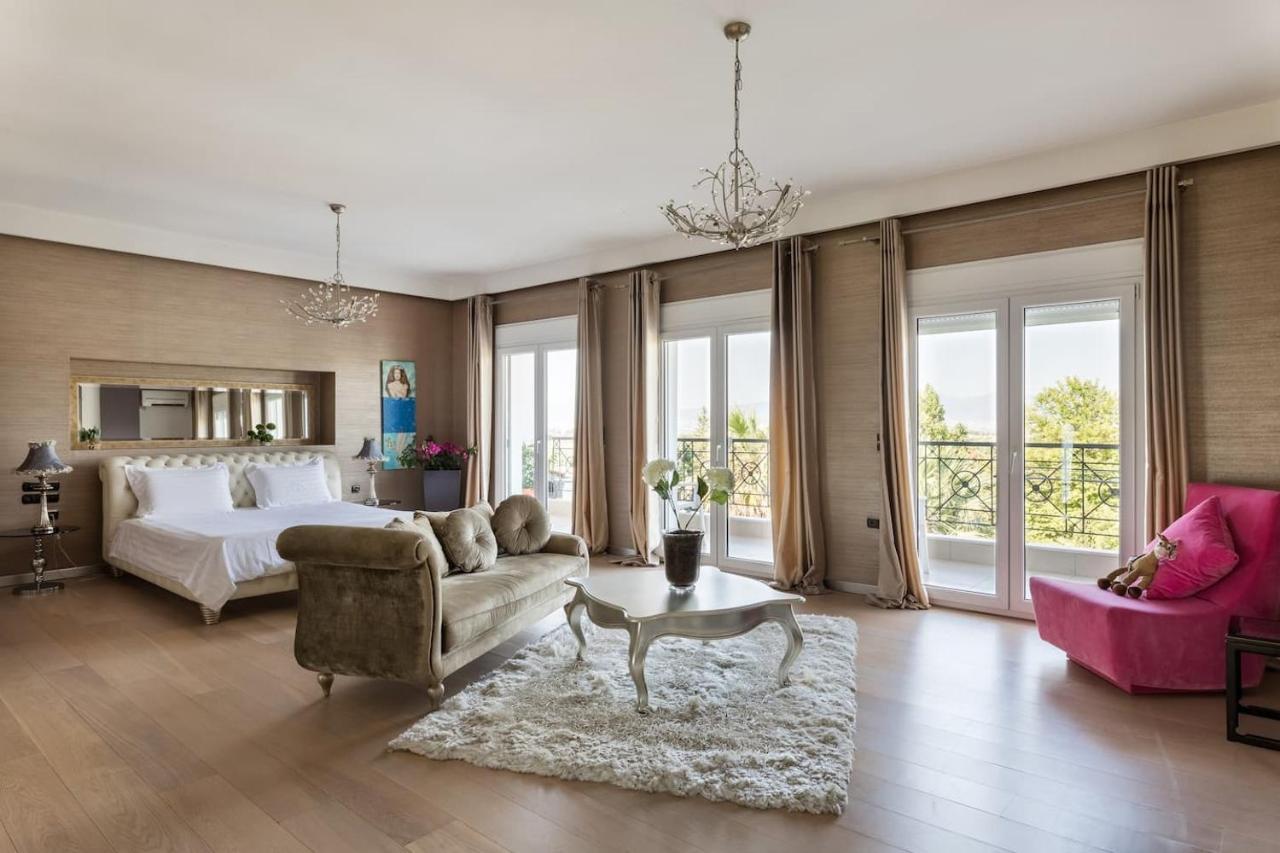 Villa Elena Peraía المظهر الخارجي الصورة