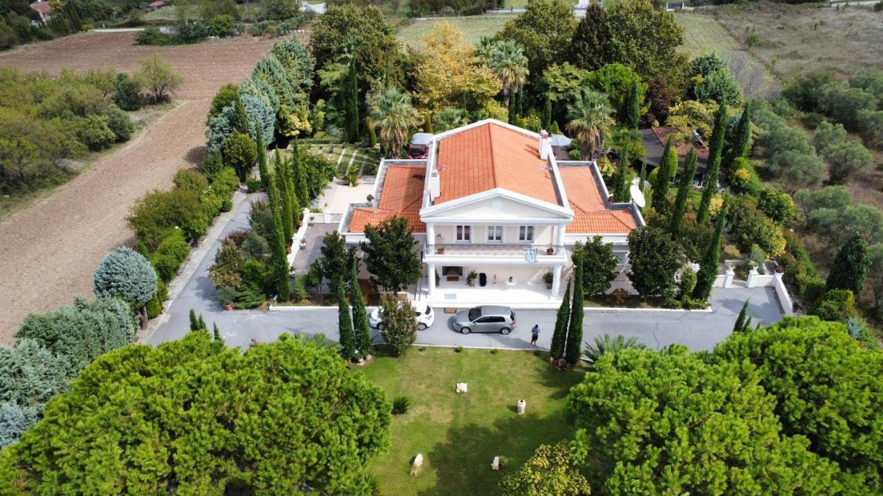 Villa Elena Peraía المظهر الخارجي الصورة