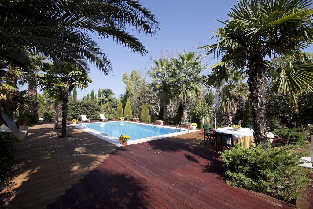 Villa Elena Peraía الغرفة الصورة